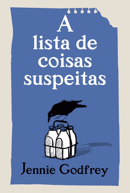 Livro A Lista de coisas Suspeitas