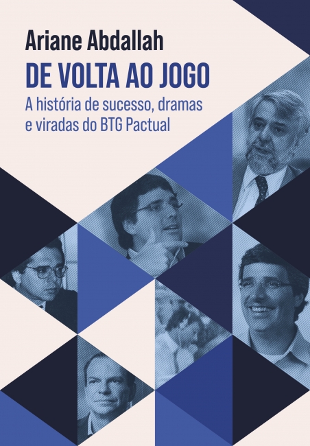 Livro De Volta ao Jogo
