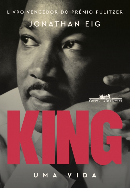 Livro King: Uma vida