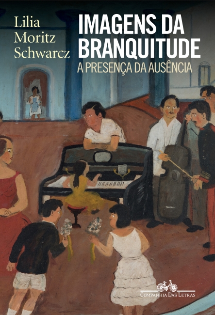 Livro Imagens da branquitude: A presença da ausência