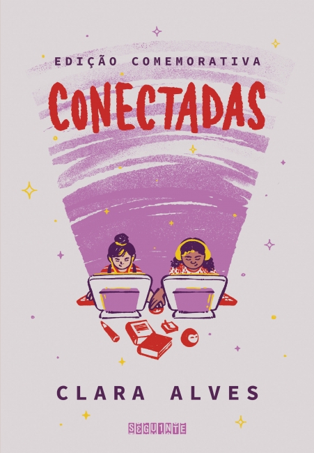 Livro Conectadas (Edição comemorativa: com capítulo inédito)