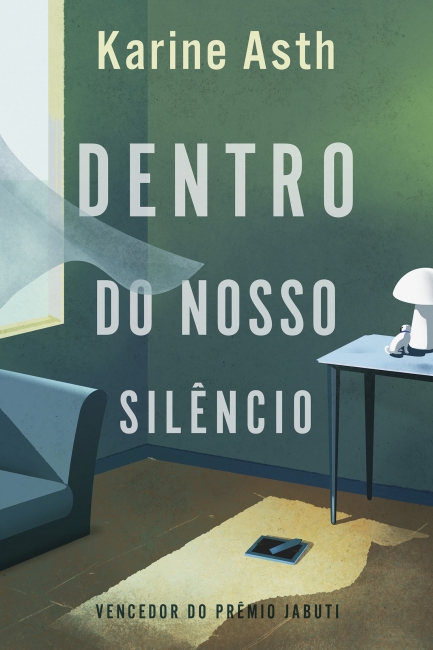 Livro Dentro do nosso silêncio