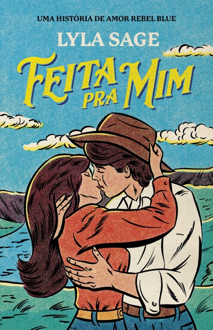 Livro Feita pra mim