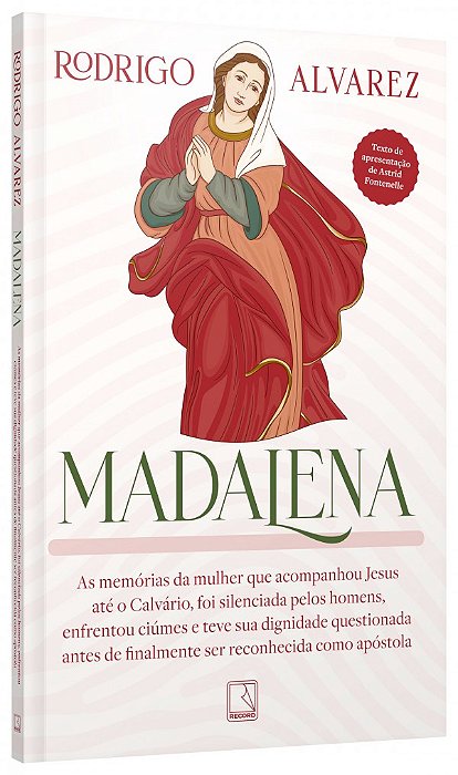 Livro Madalena