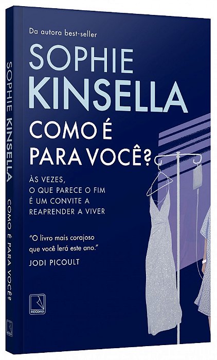 Livro Como é para você