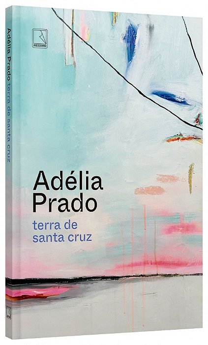 Livro Terra de Santa Cruz