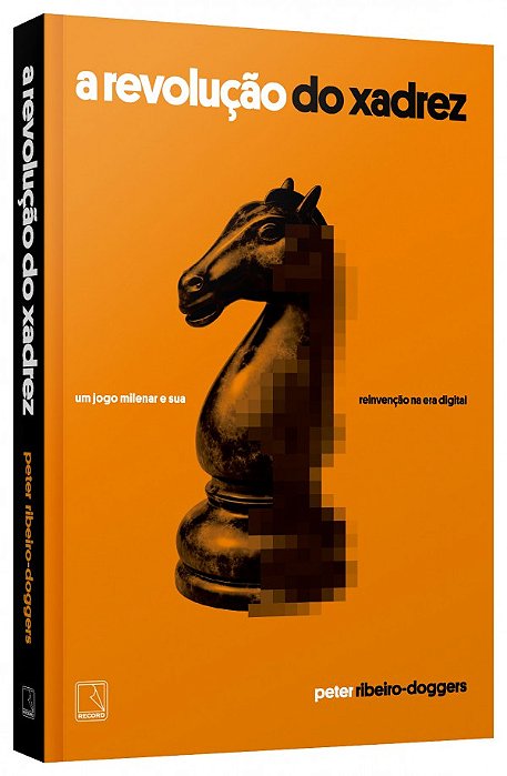 Livro  A Revolução do Xadrez