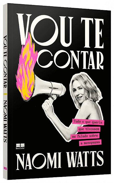 Livro Vou te contar