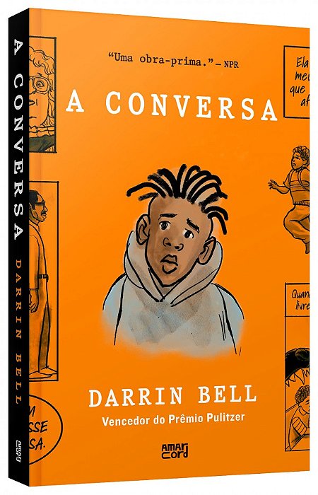 Livro A conversa