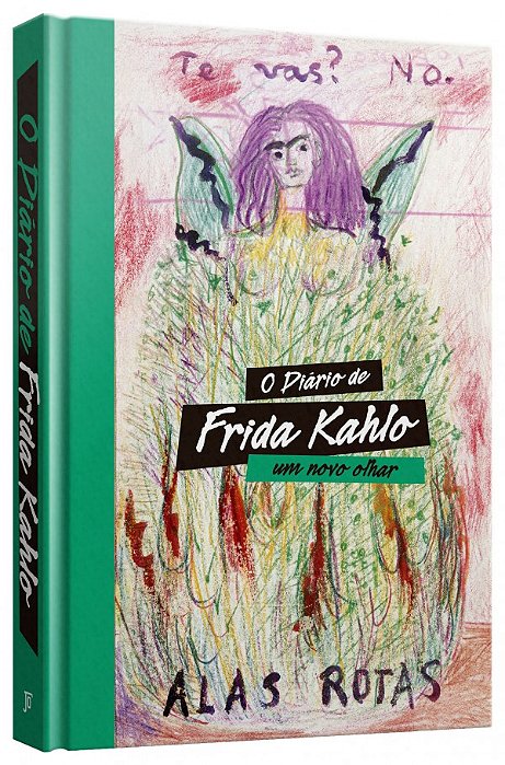 Livro O diário de Frida Kahlo: Um novo olhar