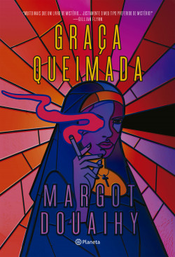 Livro Graça queimada