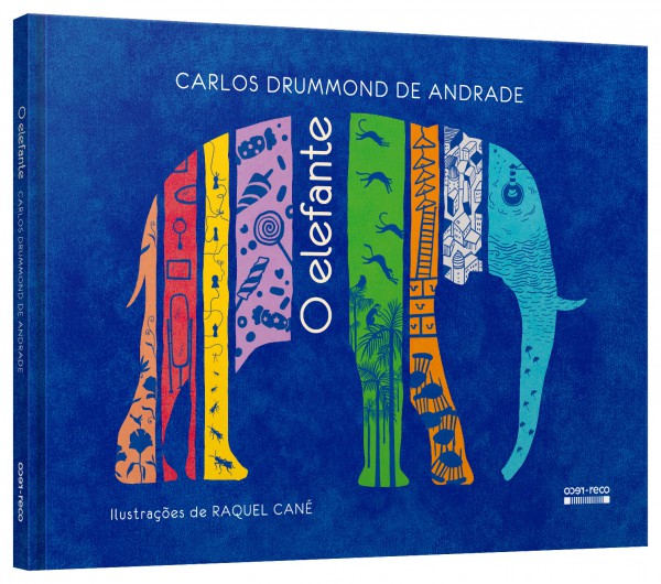 Livro O elefante