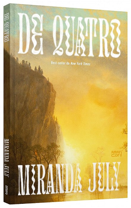 Livro De quatro