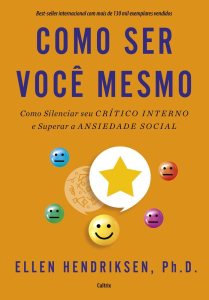 Livro Como ser você mesmo