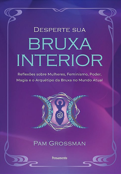 Livro Desperte Sua Bruxa Interior