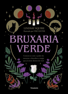 Livro Bruxaria Verde
