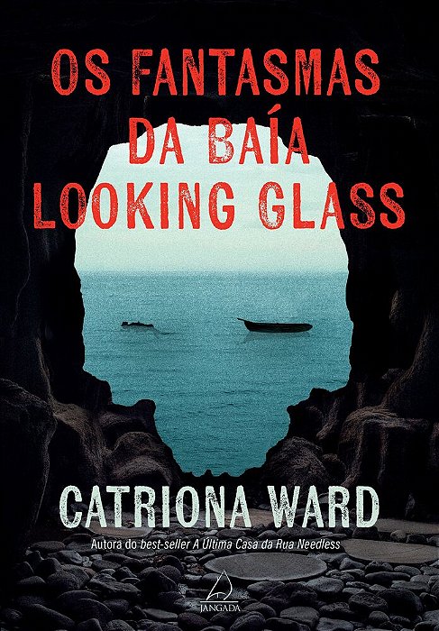 Livro Os Fantasmas da Baía Looking Glass