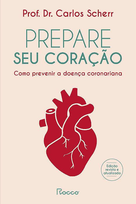 Livro Prepare seu Coração