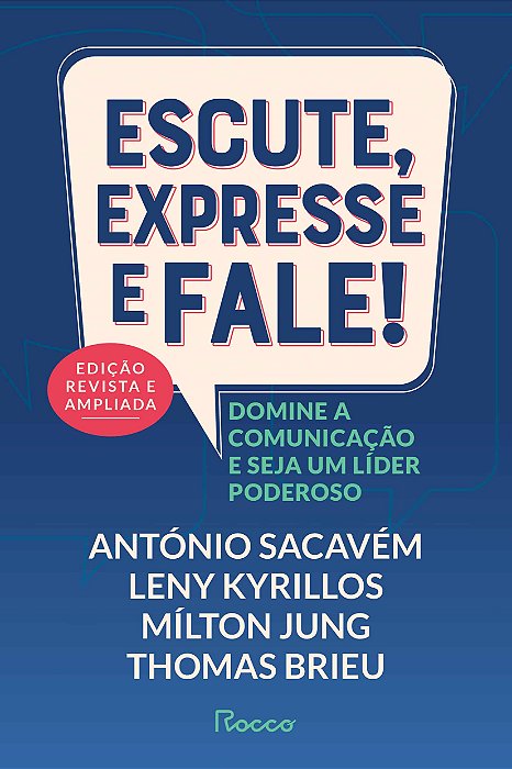 Livro Escute, Expresse e Fale!
