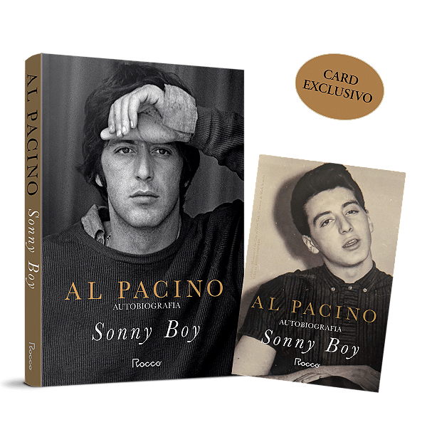 Livro Sonny Boy