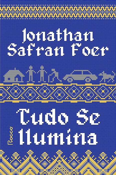 Livro Tudo se Ilumina