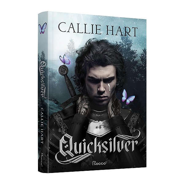 Livro Quicksilver