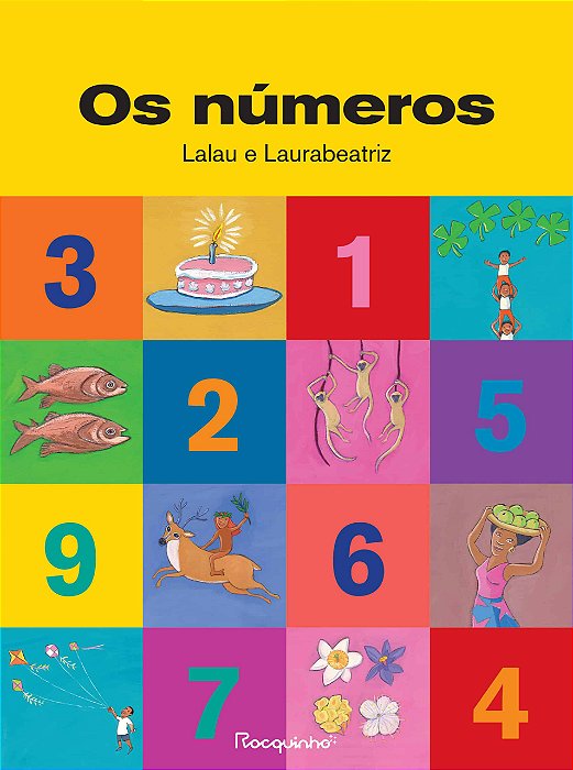 Livro Os Números