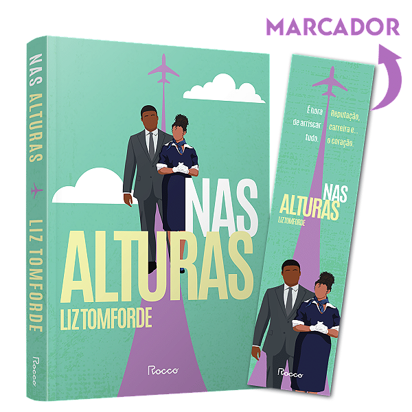 Livro Nas Alturas