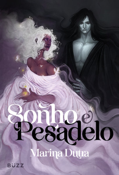 Livro Sonho e Pesadelo