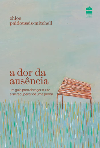 Livro A Dor da Ausência