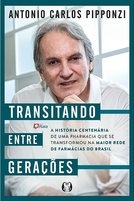 Livro Transitando Entre Gerações