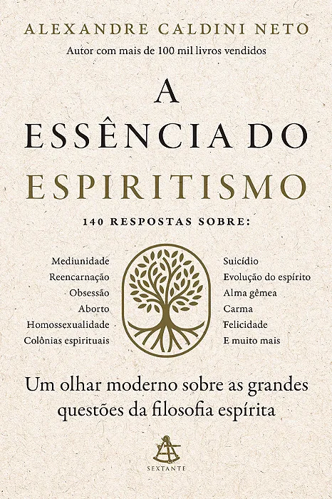 Livro A Essência do Espiritismo