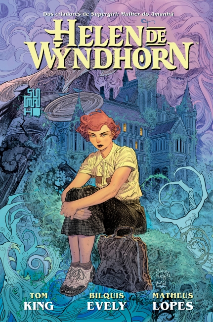 Livro Helen de Wyndhorn