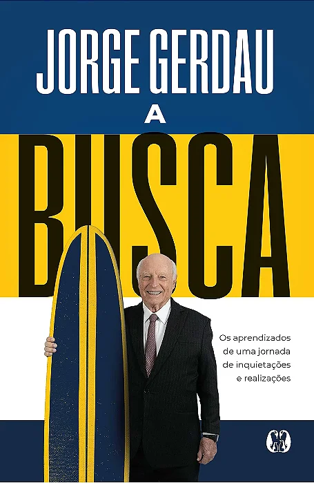 Livro A Busca