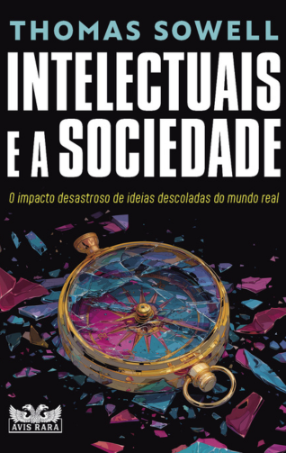 Livro Intelectuais e a Sociedade