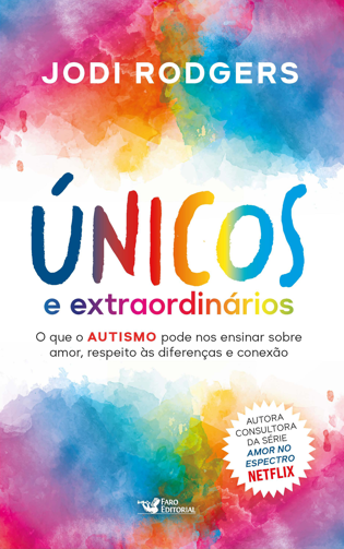Livro Únicos e Extraordinários: Consultora da Série