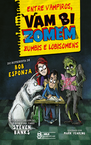 Livro Vambizomem