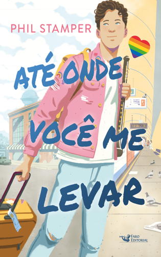 Livro Até Onde Você me Levar