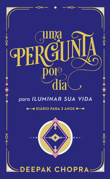 Livro Uma Pergunta por Dia: Para Iluminar sua Vida