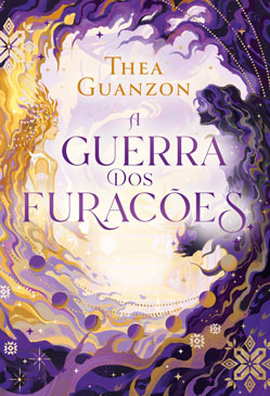 Livro A Guerra dos Furacões: 1