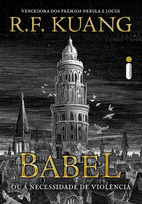 Livro Babel: Ou a Necessidade de Violência