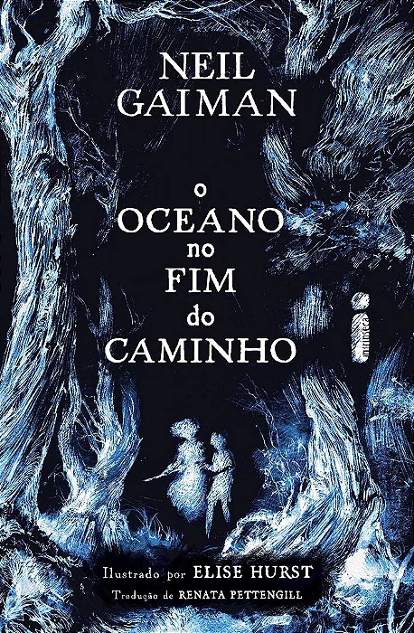 Livro O Oceano no Fim do Caminho