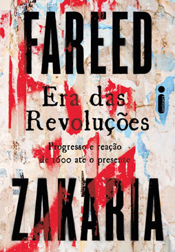 Livro Era das Revoluções: Progresso e Reação de 1600 até o Presente
