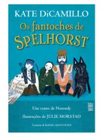 Livro Os Fantoches de Spelhorst