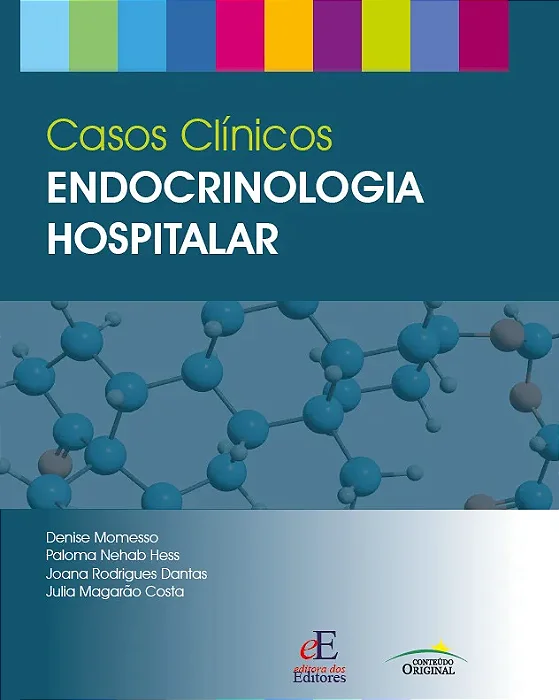 Livro Casos Clínicos em Endocrinologia
