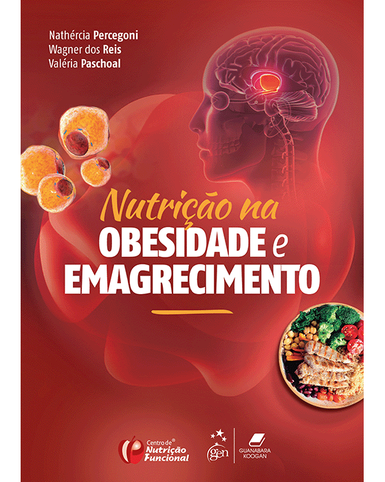 Livro Nutrição na Obesidade e Emagrecimento