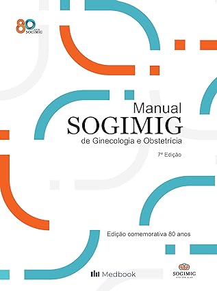 Livro Manual Sogimig de Ginecologia e Obstetrícia 2026