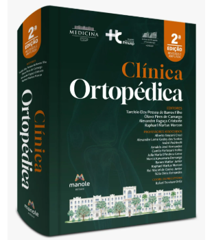 Clínica Ortopédica USP 2ª Edição