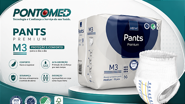 ABENA Pants Premium M3