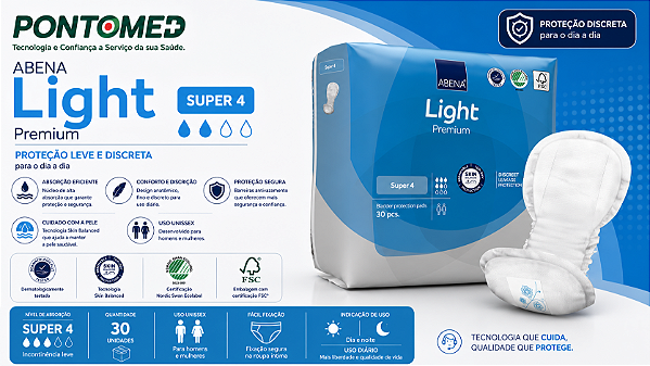 ABENA Light Premium Super